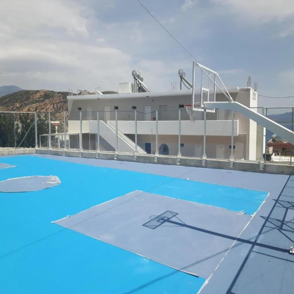 General view, Antigoni, Crete