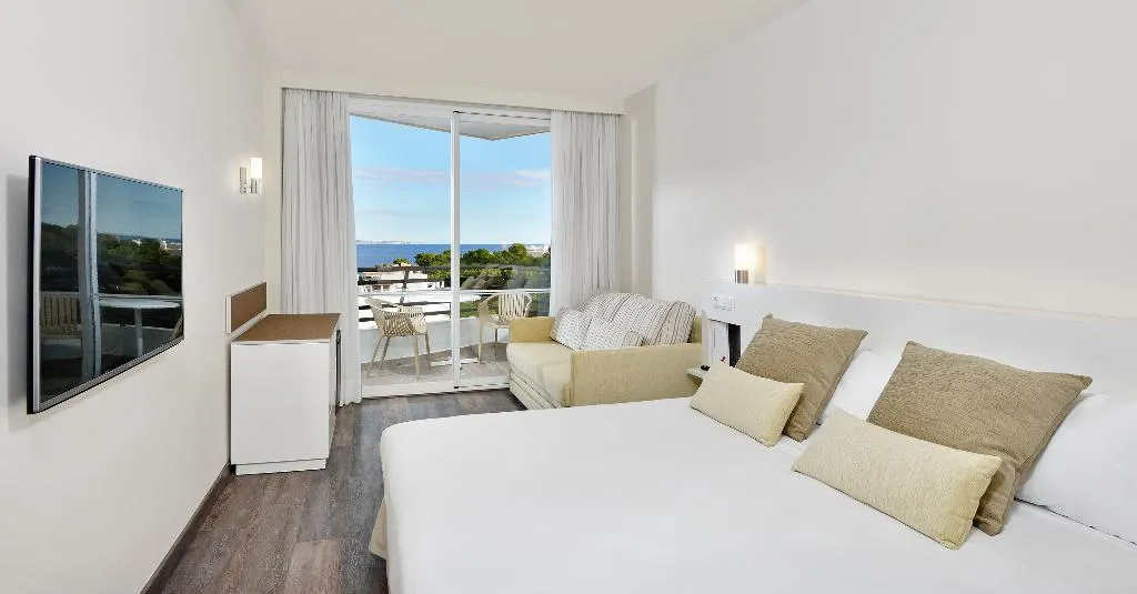 DOUBLE SEA VIEW Room, Sol Barbados, Majorca