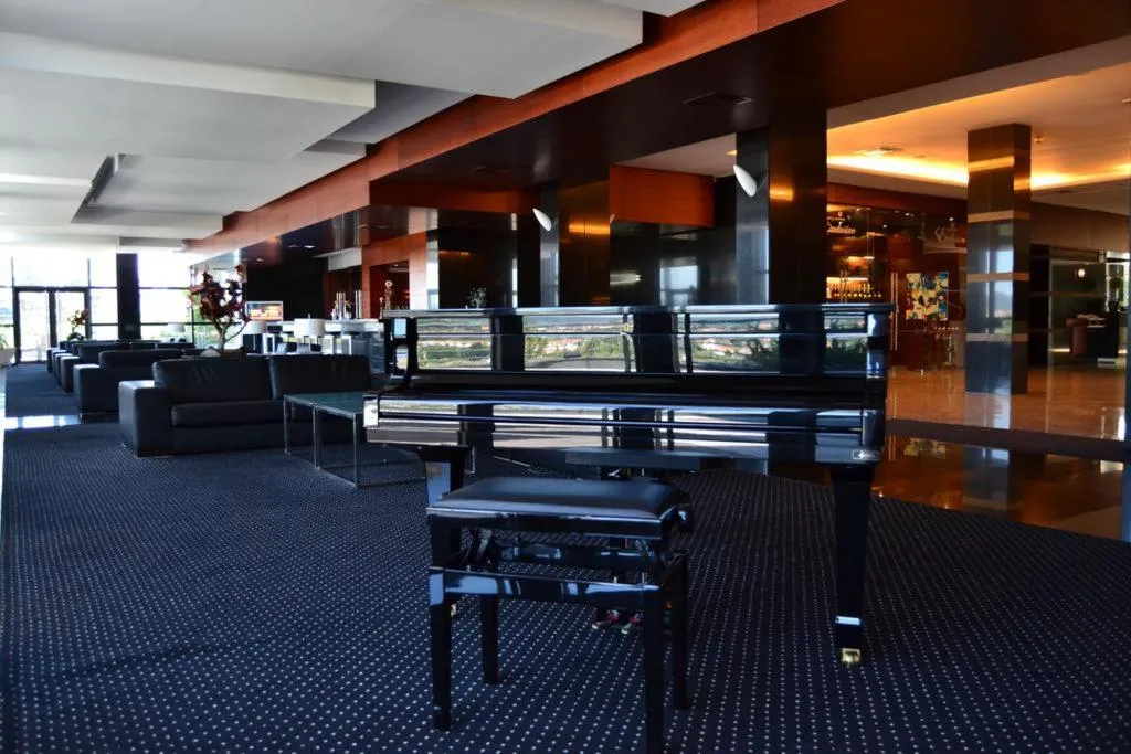 Bar, Montebelo Viseu Congress Hotel, Porto