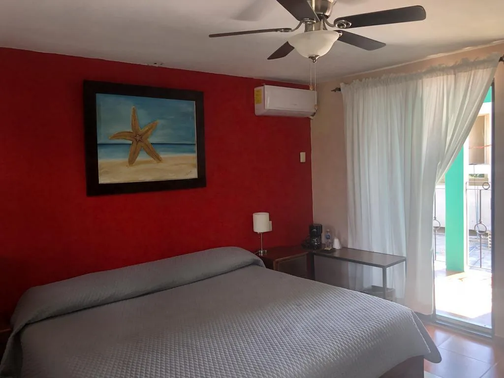 Room KING SIZE BED Room, Andreas Tulum, Cancun Area