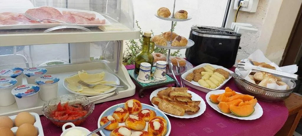 Restaurant, Hotel Lakkios, Catania