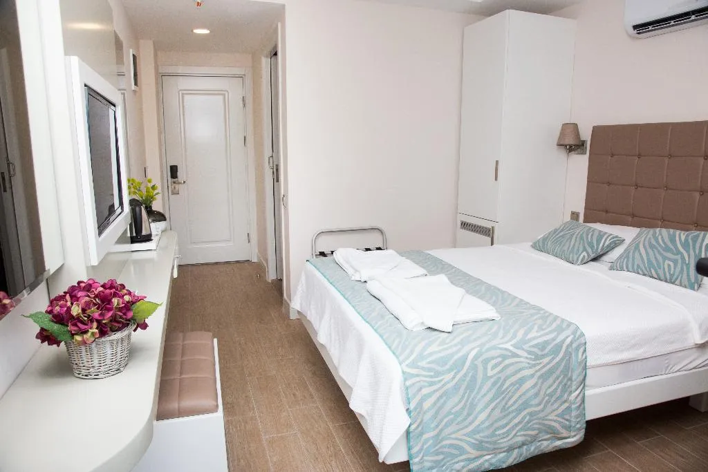 DOUBLE SIDE SEA VIEW Room, Asli Boutique Hotel, Dalaman