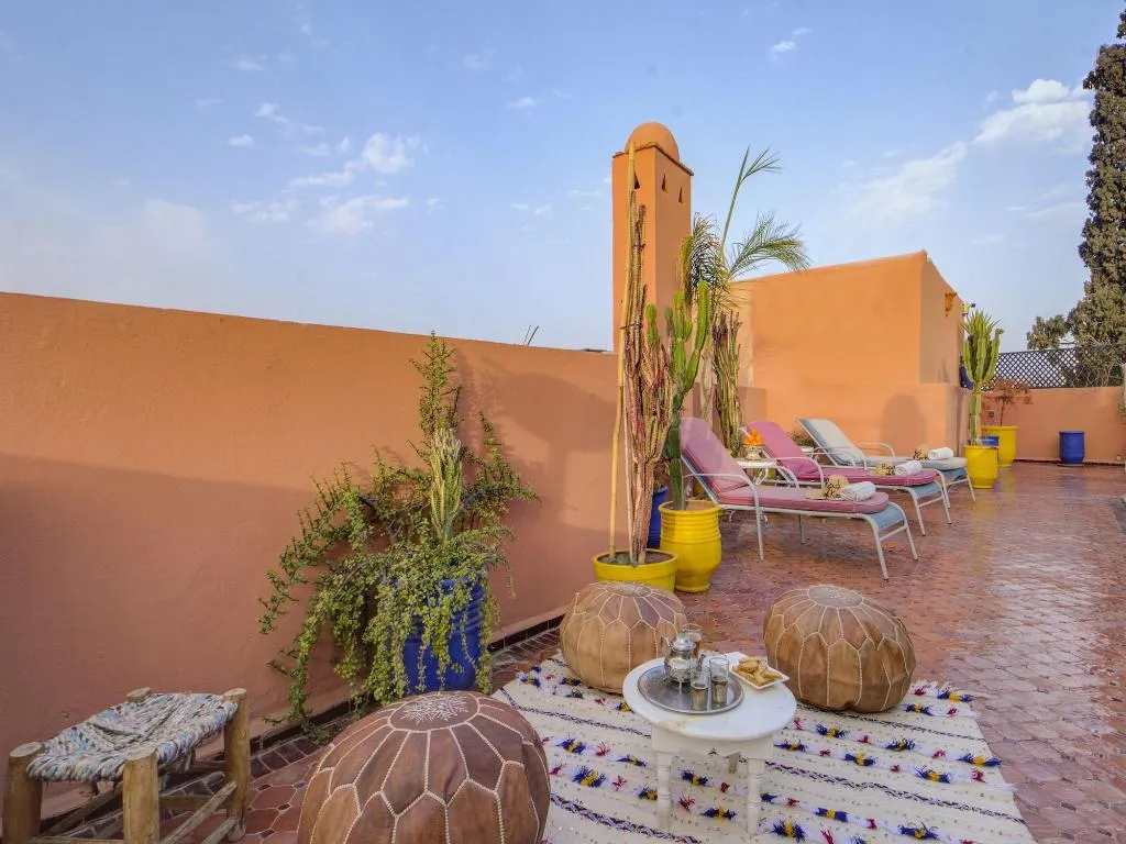 Room, Riad Sun Of Kech, Marrakech
