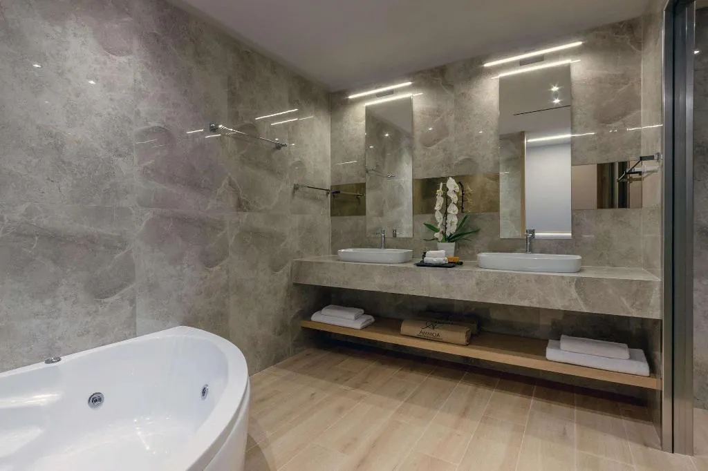 Room, Ammoa Luxury Hotel & Spa Resort, Halkidiki