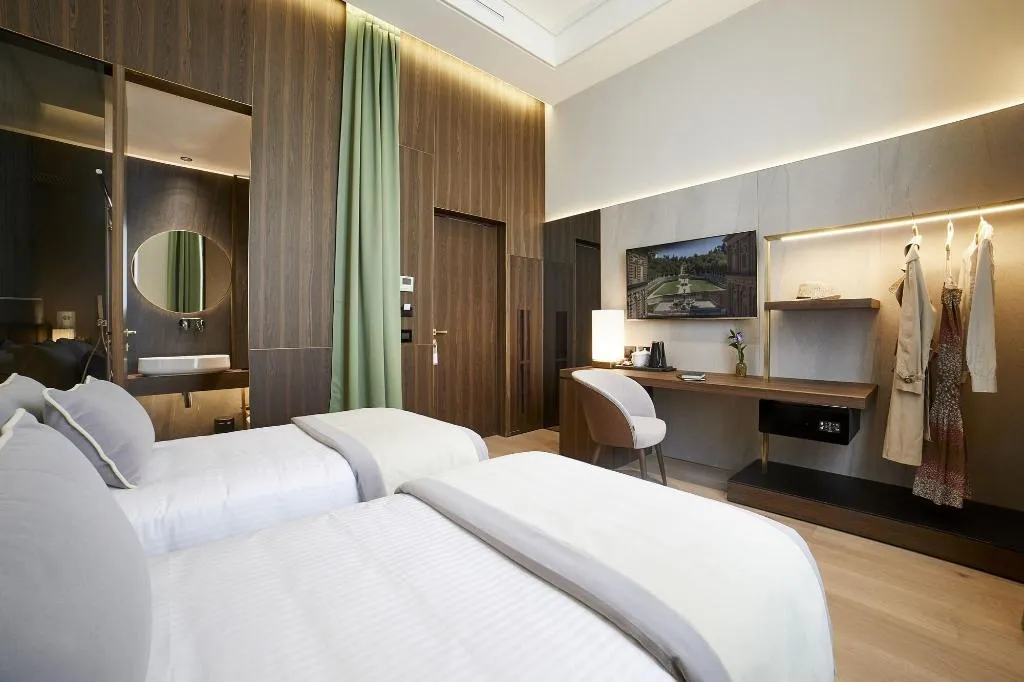 Room, Messori Suites, Florence