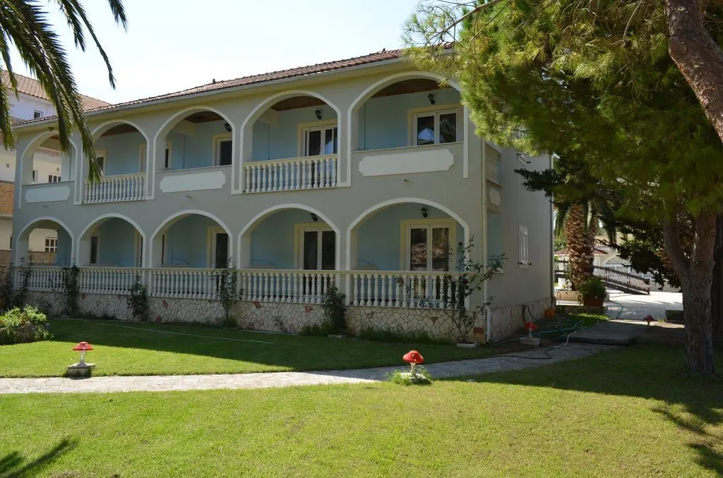 General view, Villa Basil Apart Hotel, Zante
