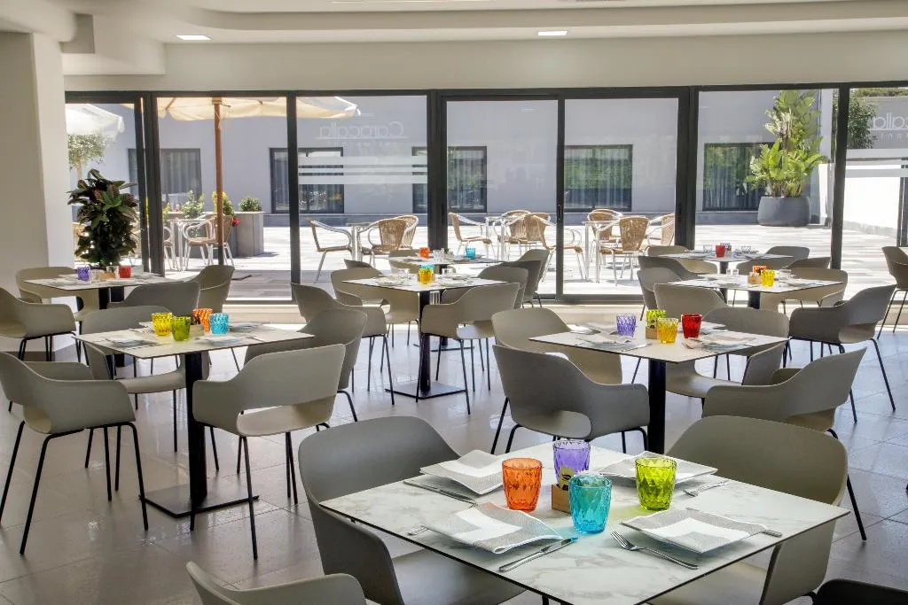 Restaurant, Simon Hotel Aprilia, Rome