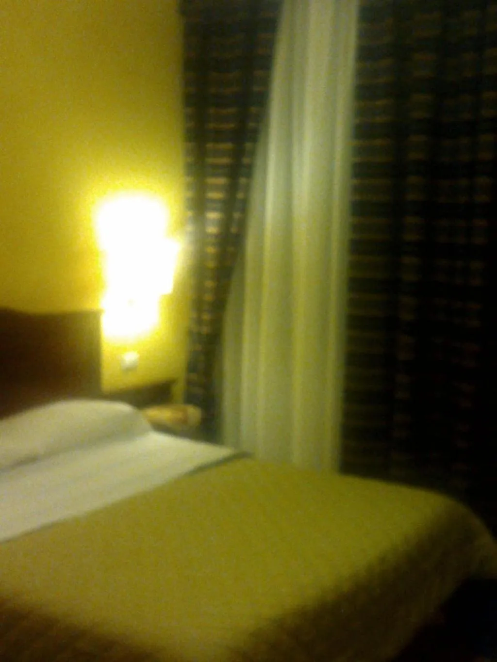 Room, Pitagora House, Naples