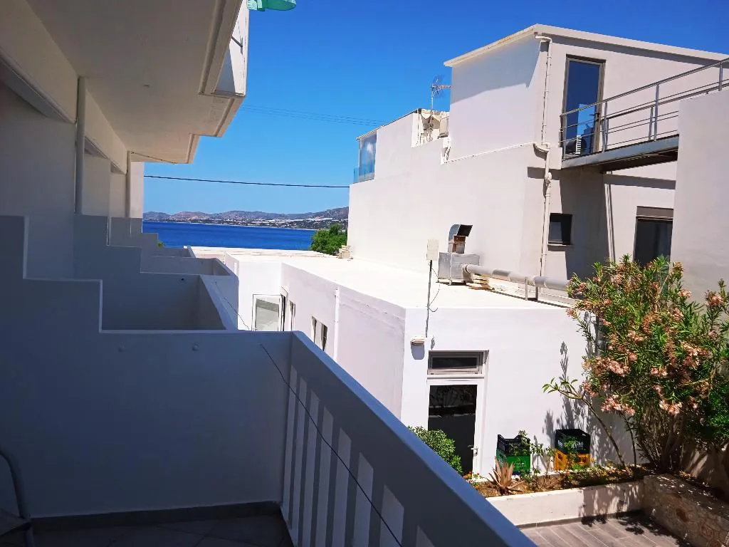 Double or Twin SIDE SEA VIEW Room, Pal Beach, Crete