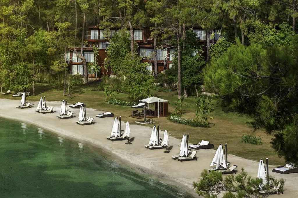 Beach, Club Prive By Rixos Gocek, Dalaman