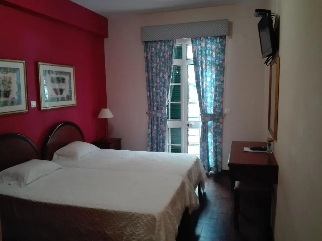 Room, Estalagem & Restaurante Côrte do Norte, Madeira