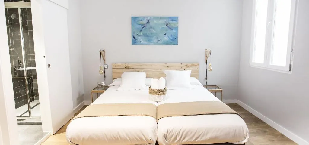 Room, Hola Rooms, Madrid