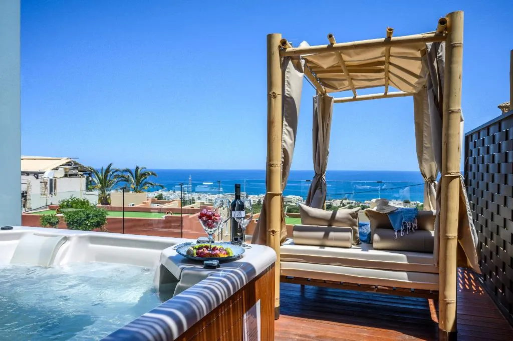 SUITE EXECUTIVE Room, Esperides Resort Crete, Crete