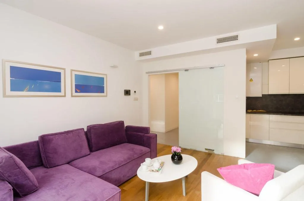 Room, Antonio Luxury Beach Suites, Dubrovnik