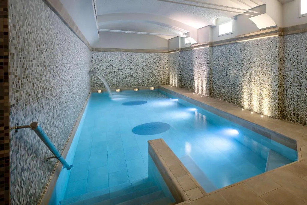 Pool, UNA HOTELS Galles Milano, Milan