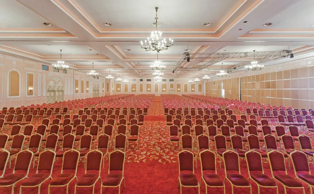 Conferences, Kremlin Palace, Antalya