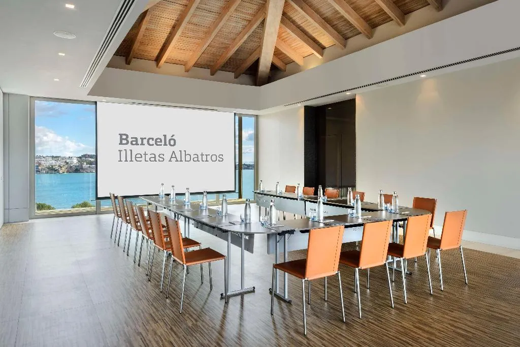 Conferences, Barcelo Illetas Albatros, Majorca