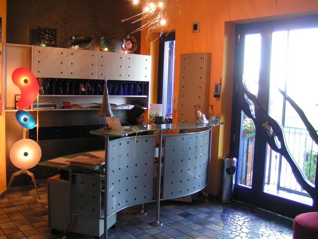 Lobby, Appartamenti Esperia, Catania