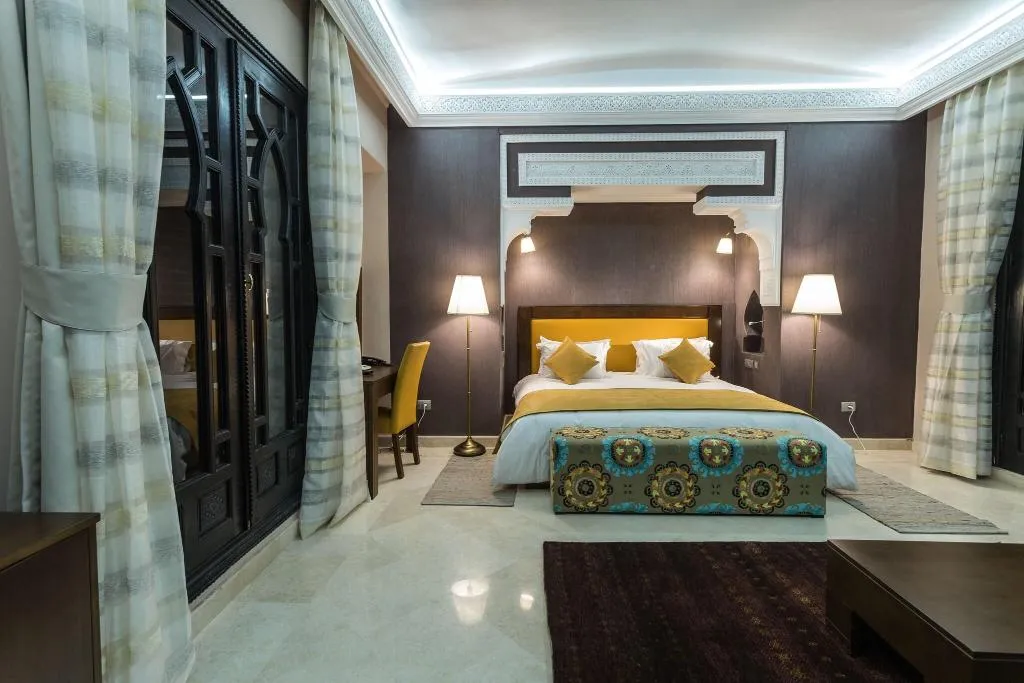Room, The Bird Exclusive Guest House & Spa, Marrakech