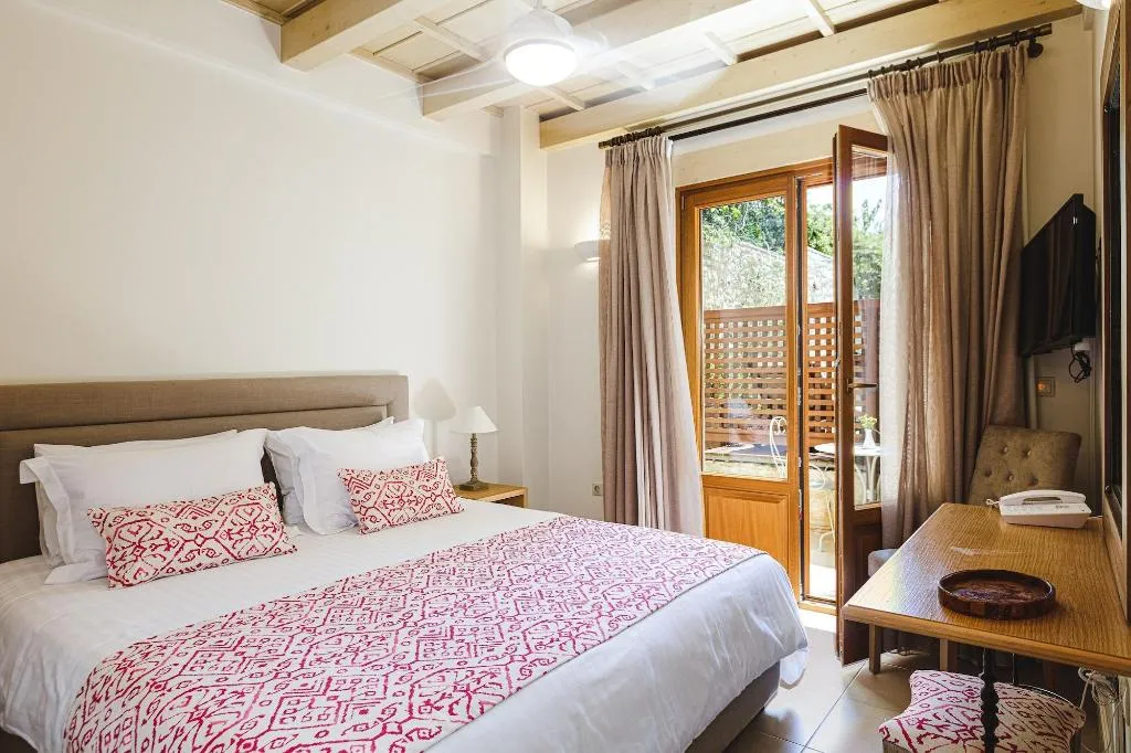 Room, Z Boutique Hotel, Crete