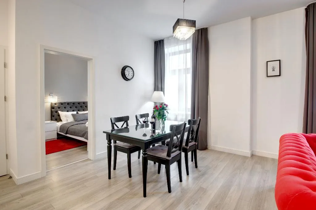 APARTMENT CLASSIC Room, Zamkowa 15 Apartments, Krakow