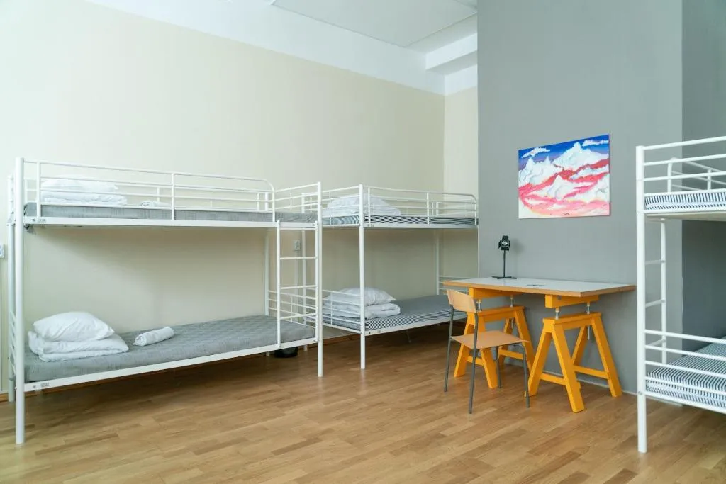 Room, Imaginary Hostel, Tallinn