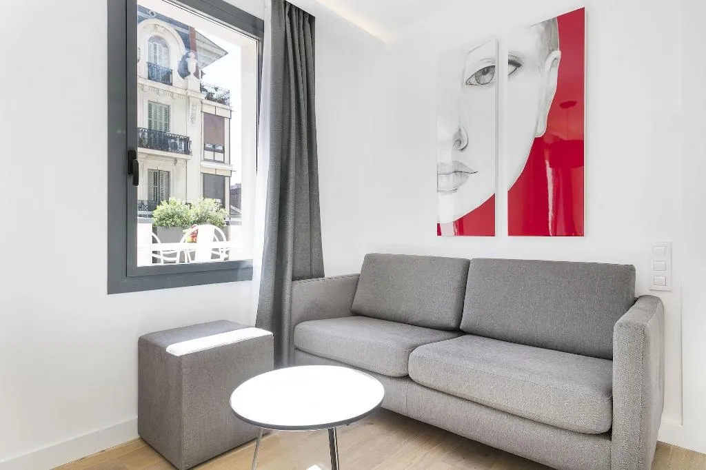 Room, Murmuri Residence Mercader, Barcelona