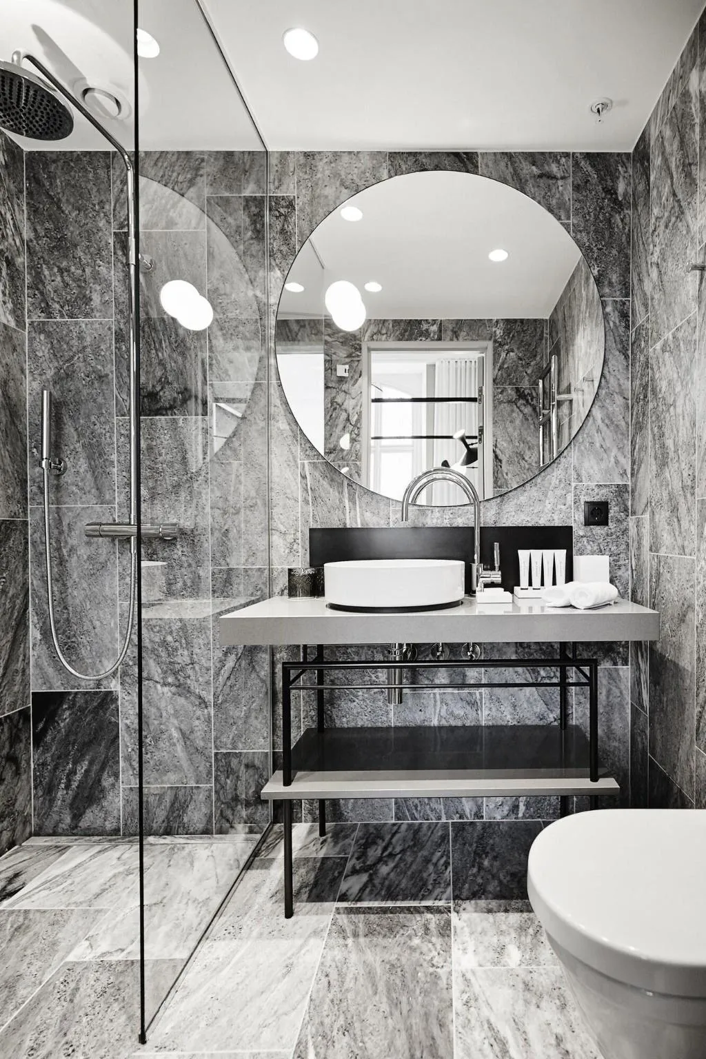 DOUBLE SUPERIOR KING BED Room, Nobis Hotel Copenhagen, A Member Of Design Hotels, Copenhagen