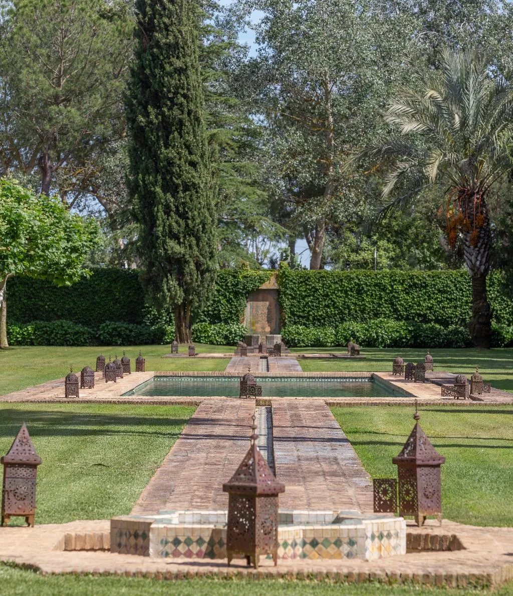 General view, El Cortijo de los Mimbrales, Costa De La Luz