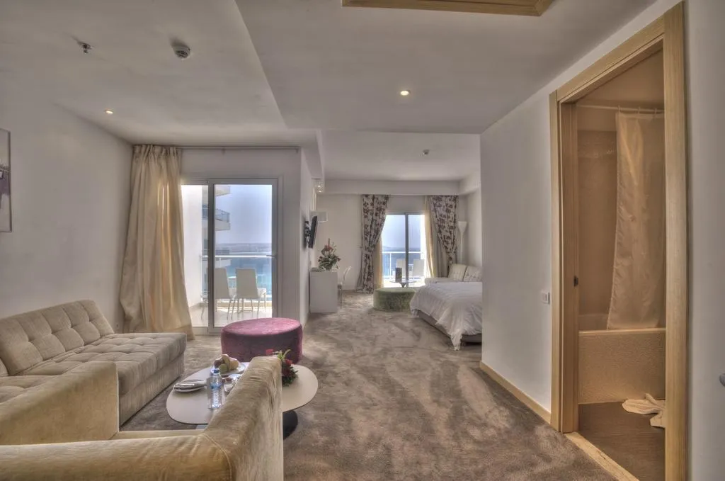 Room, Farah Tanger, Tangier