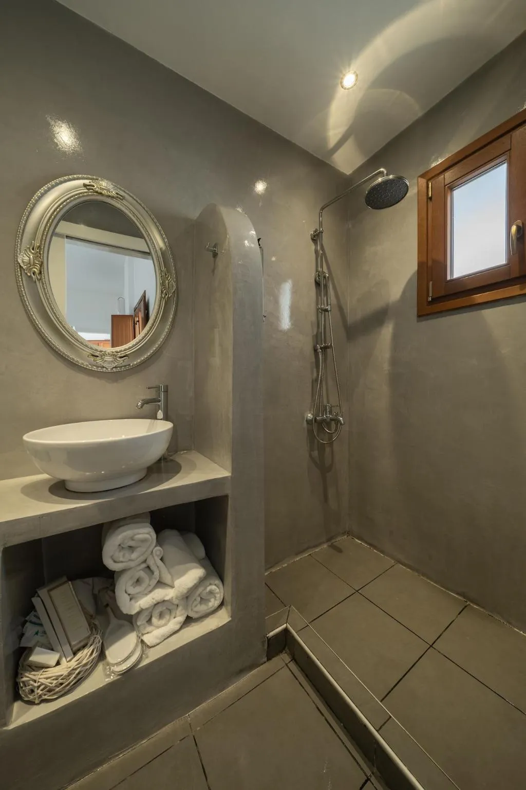 Room, Belle etoile Villas, Santorini