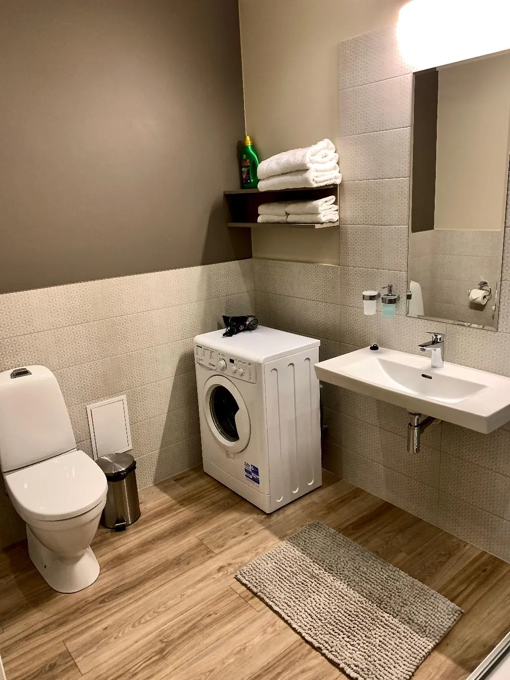 APARTMENT WITH BALCONY Room, Riga Lux Apartments - Ernesta, Riga