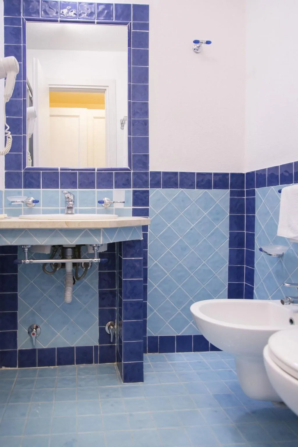 Double or Twin SEA VIEW Room, Blu hotel Laconia Village, Olbia
