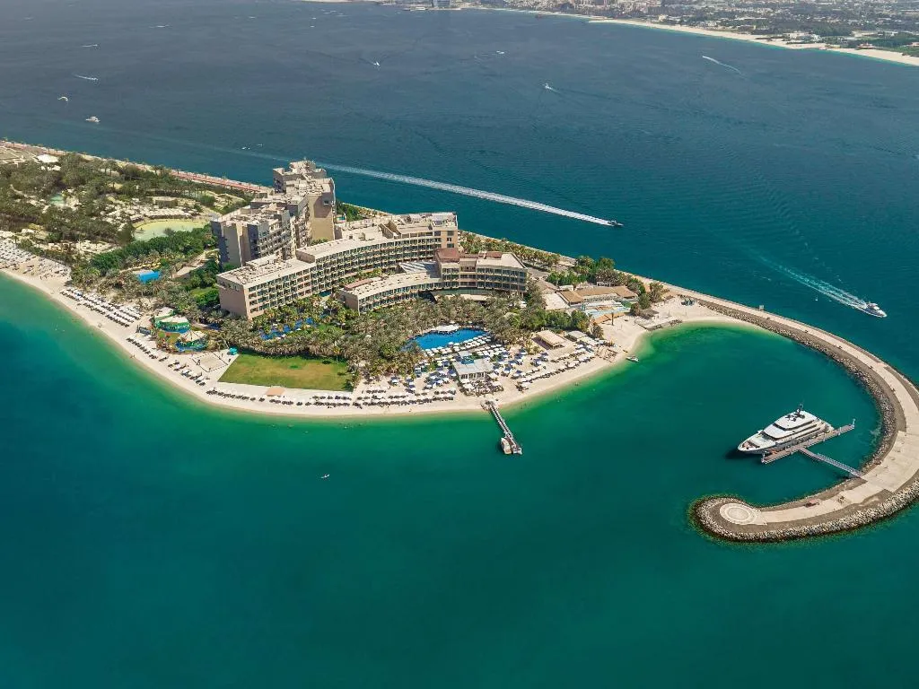 General view, Rixos The Palm Hotel & Suites, Dubai