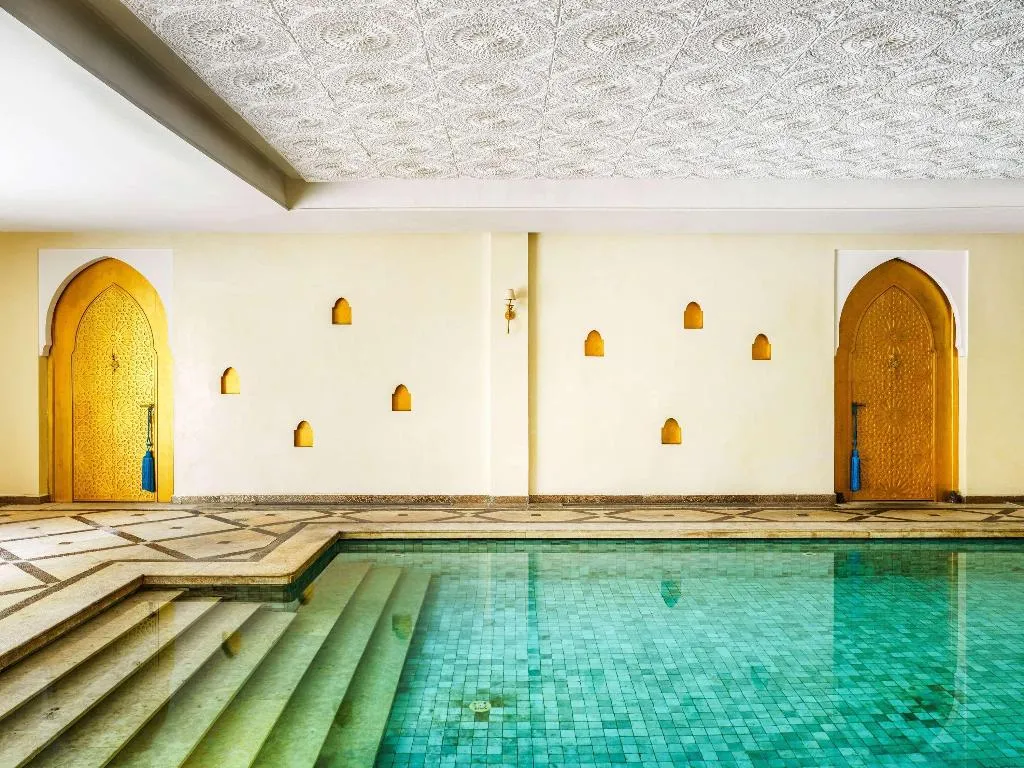 General view, Sofitel Marrakech Palais Imperial & Spa, Marrakech