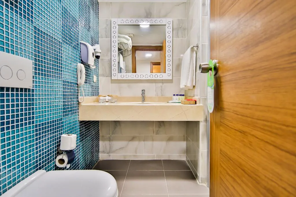 DOUBLE STANDARD Room, Crystal World Of Colours Comfort Collection, Antalya