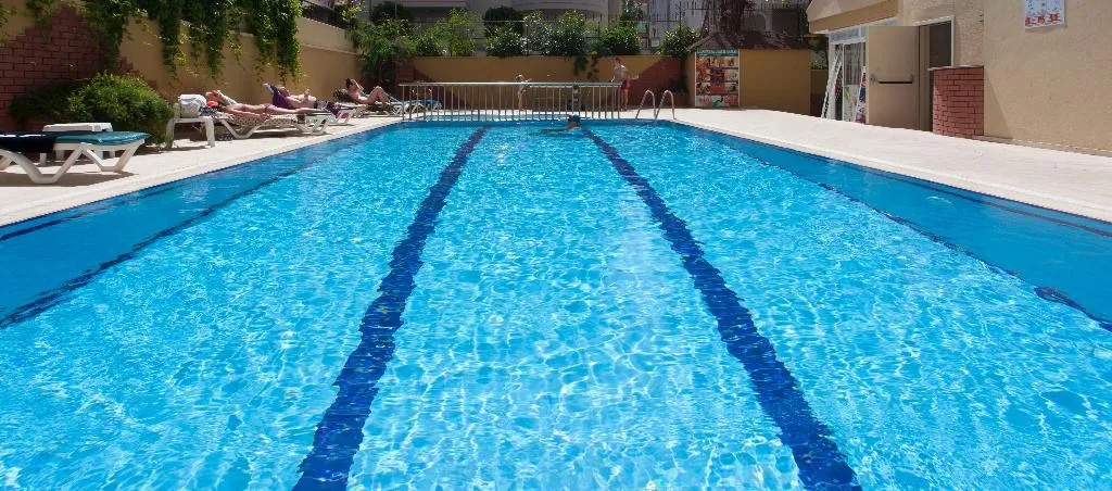 Pool, Kleopatra Beach Hotel, Antalya