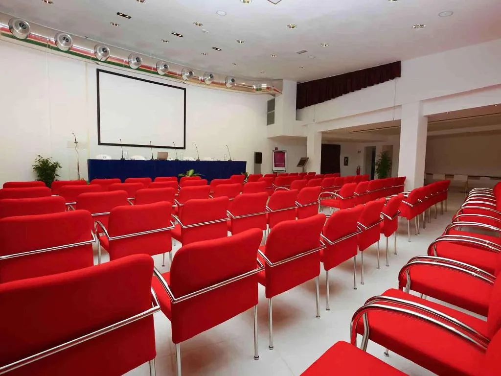 Conferences, Mercure Olbia, Olbia