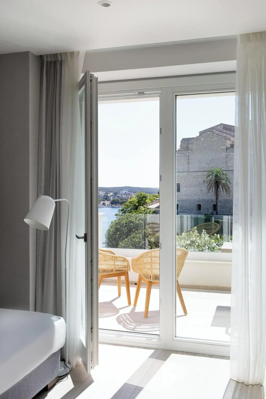 TRIPLE PREMIUM WITH VIEWS Room, Catalonia Mirador des Port, Menorca