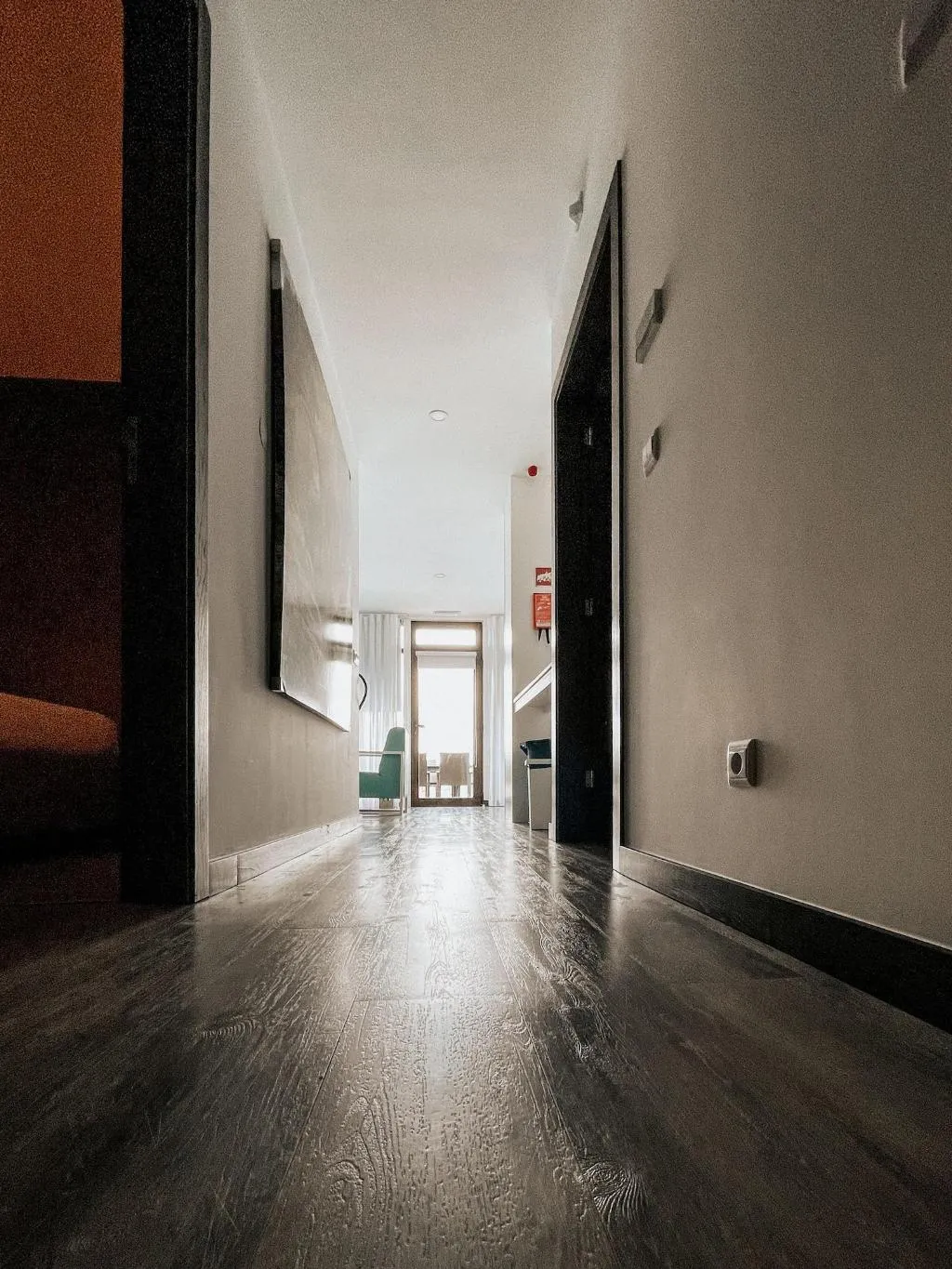 Room, Pousadela Village, Porto