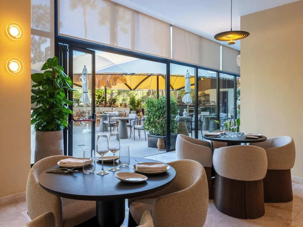 Restaurant, Senator Banus, Costa Del Sol