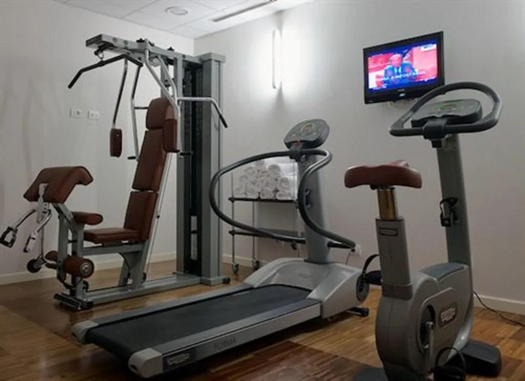 Sports and Entertainment, Italiana Hotels Milan Rho Fair, Milan