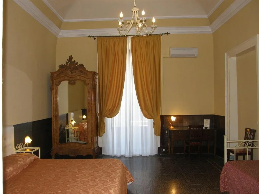 Room, Gattopardo House, Catania