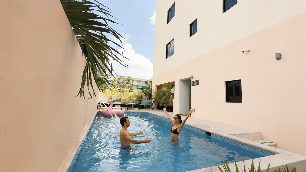 Sports and Entertainment, Hotel Boutique Mura, Cancun Area