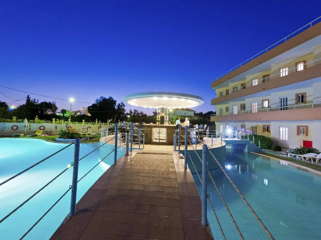 Pool, Bayside, Rhodes