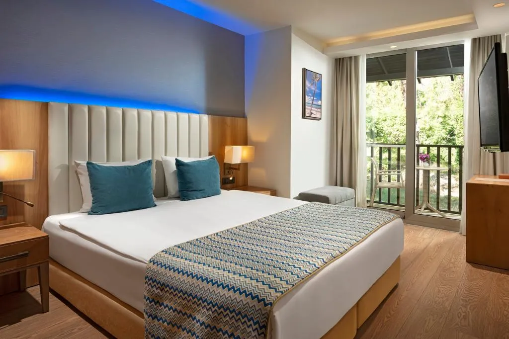 FAMILY ROOM LAND VIEW Room, Liberty Lykia, Dalaman