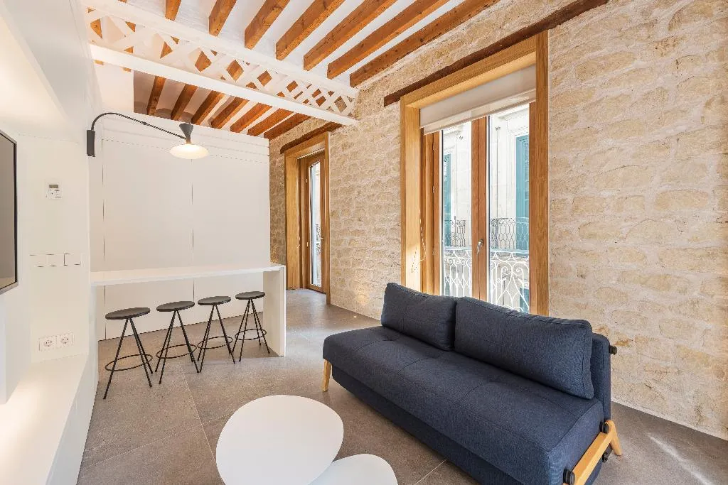 SUITE STANDARD Room, Tandem Portico Alicante Suites, Costa Blanca