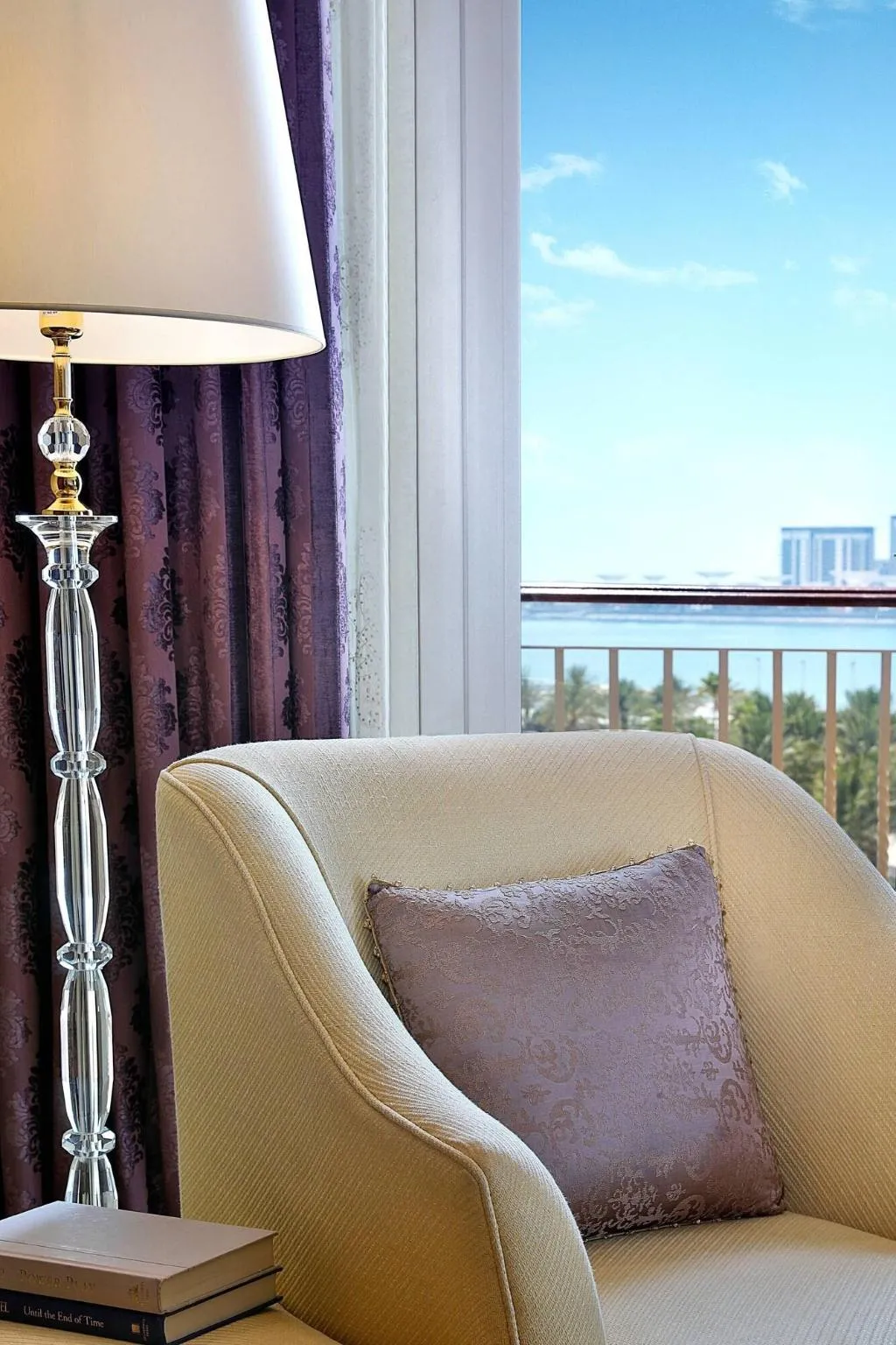 Room, The Ritz-Carlton, Dubai, Dubai