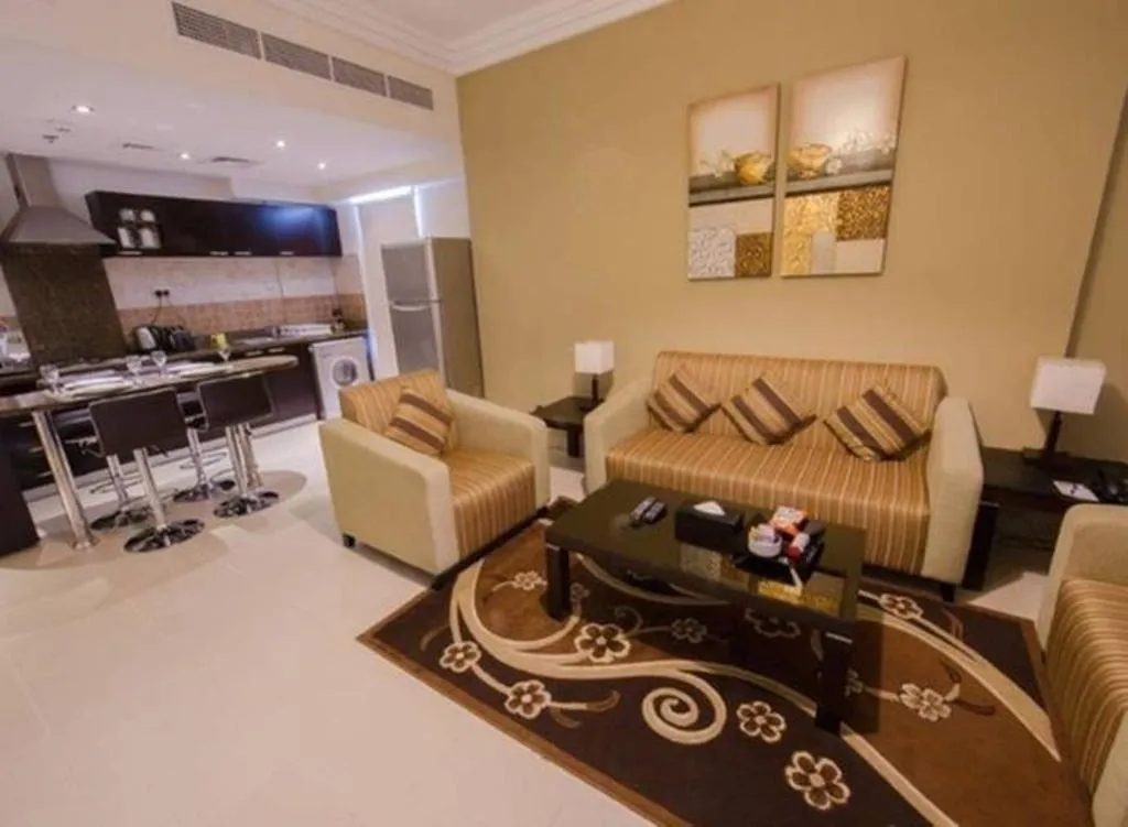 APARTMENT CLASSIC TWO BEDROOMS Room, Time Dunes Hotel Apartment - Al Barsha, Dubai
