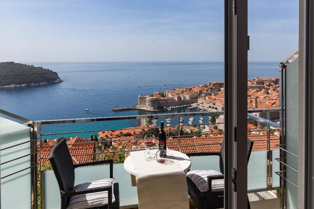 DOUBLE SUPERIOR SEA VIEW Room, Guesthouse Home Sweet Home, Dubrovnik